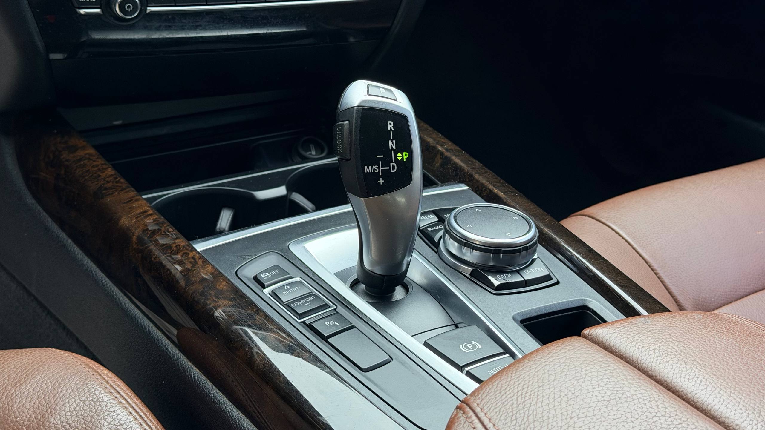 BMW X5 SDRIVE 35 I 2016
