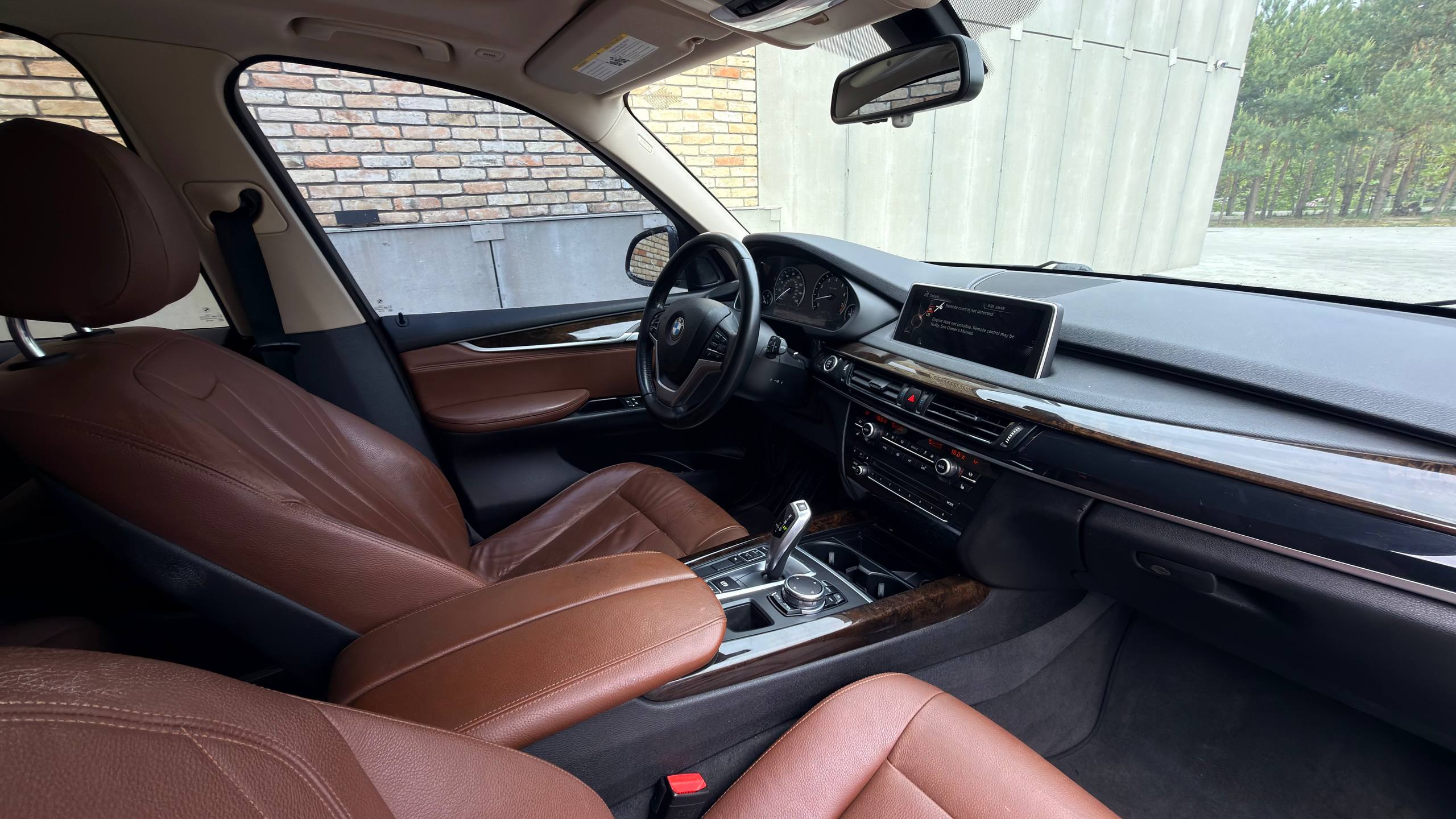 BMW X5 SDRIVE 35 I 2016