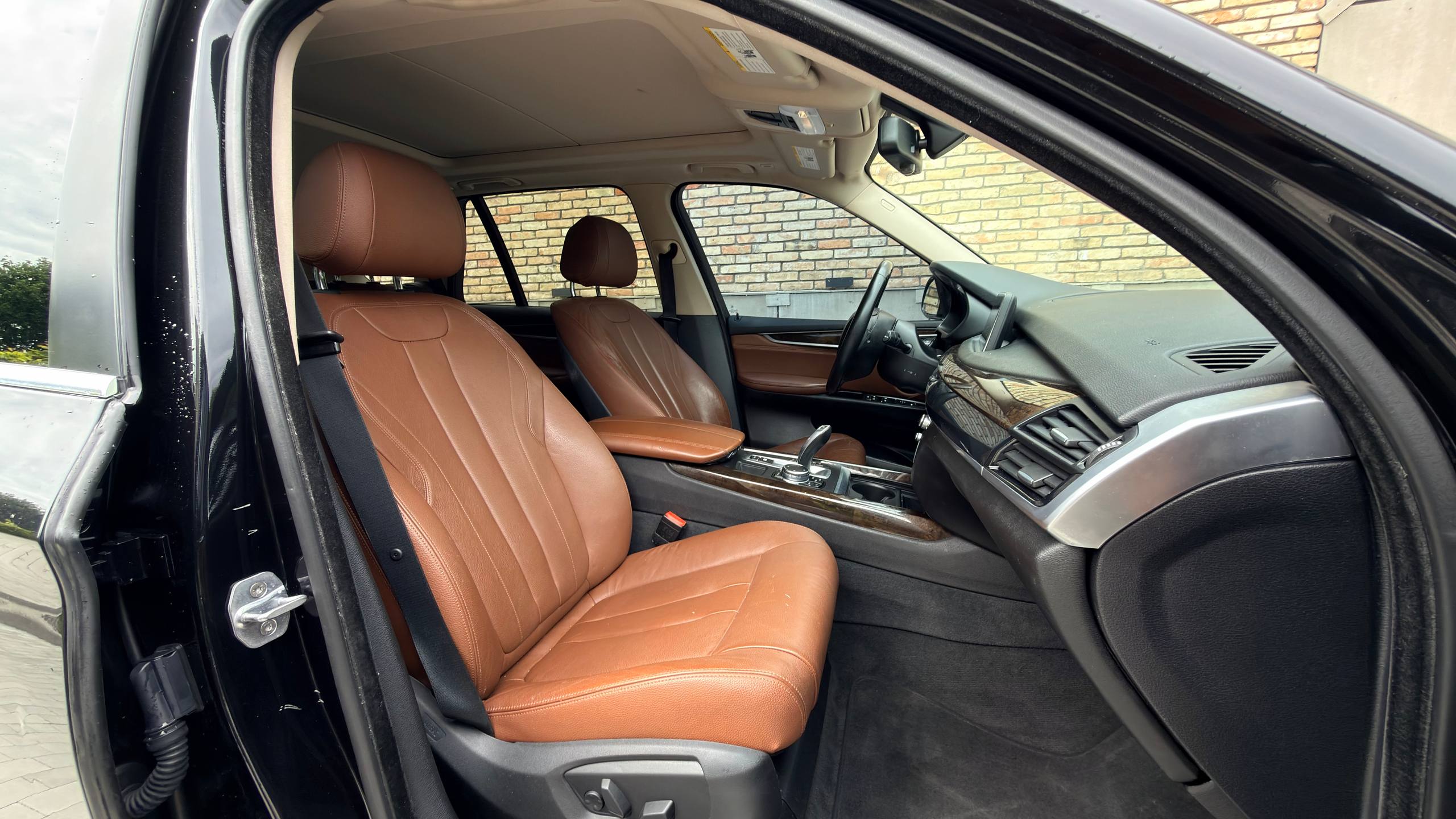 BMW X5 SDRIVE 35 I 2016