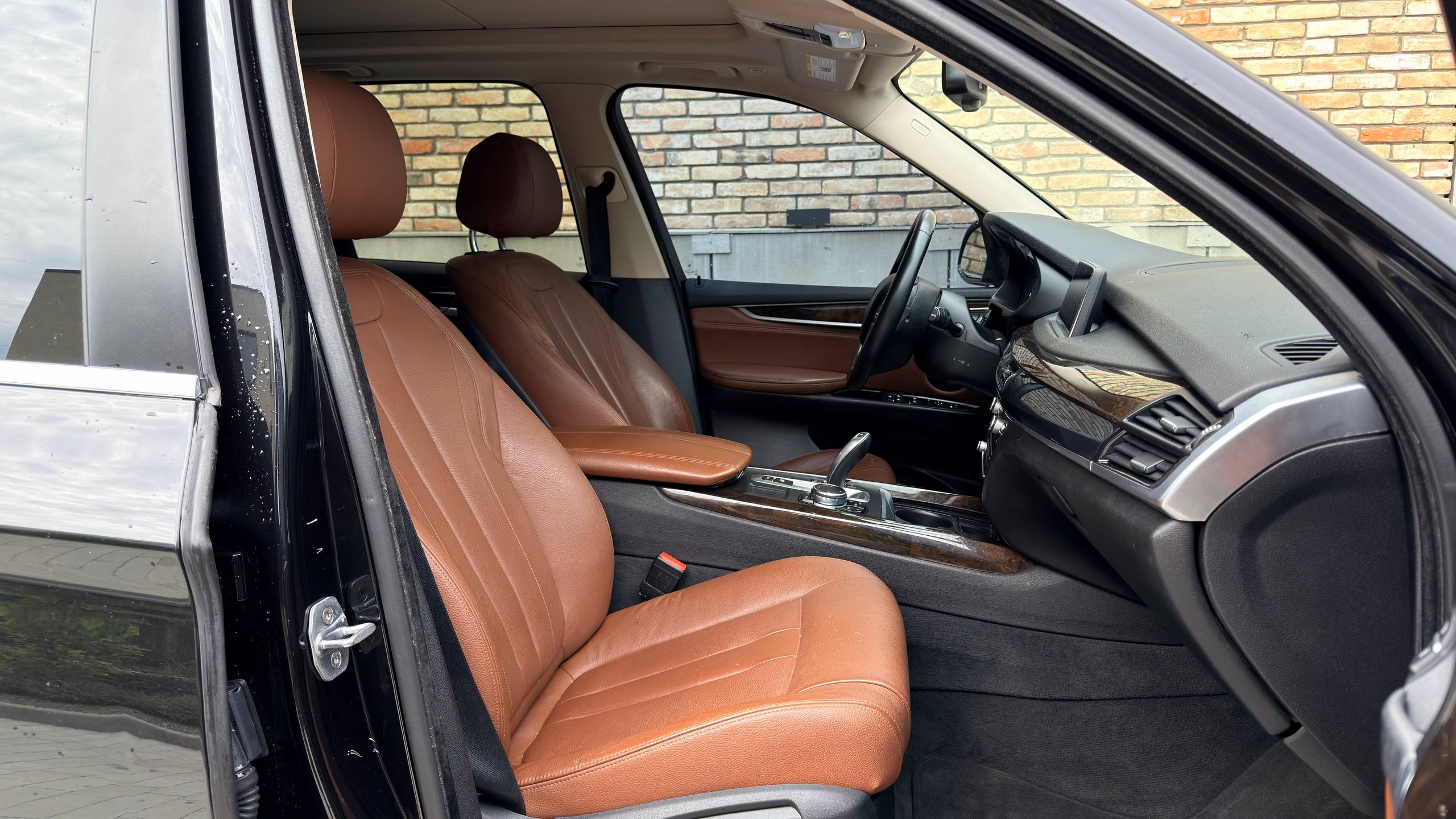 BMW X5 SDRIVE 35 I 2016