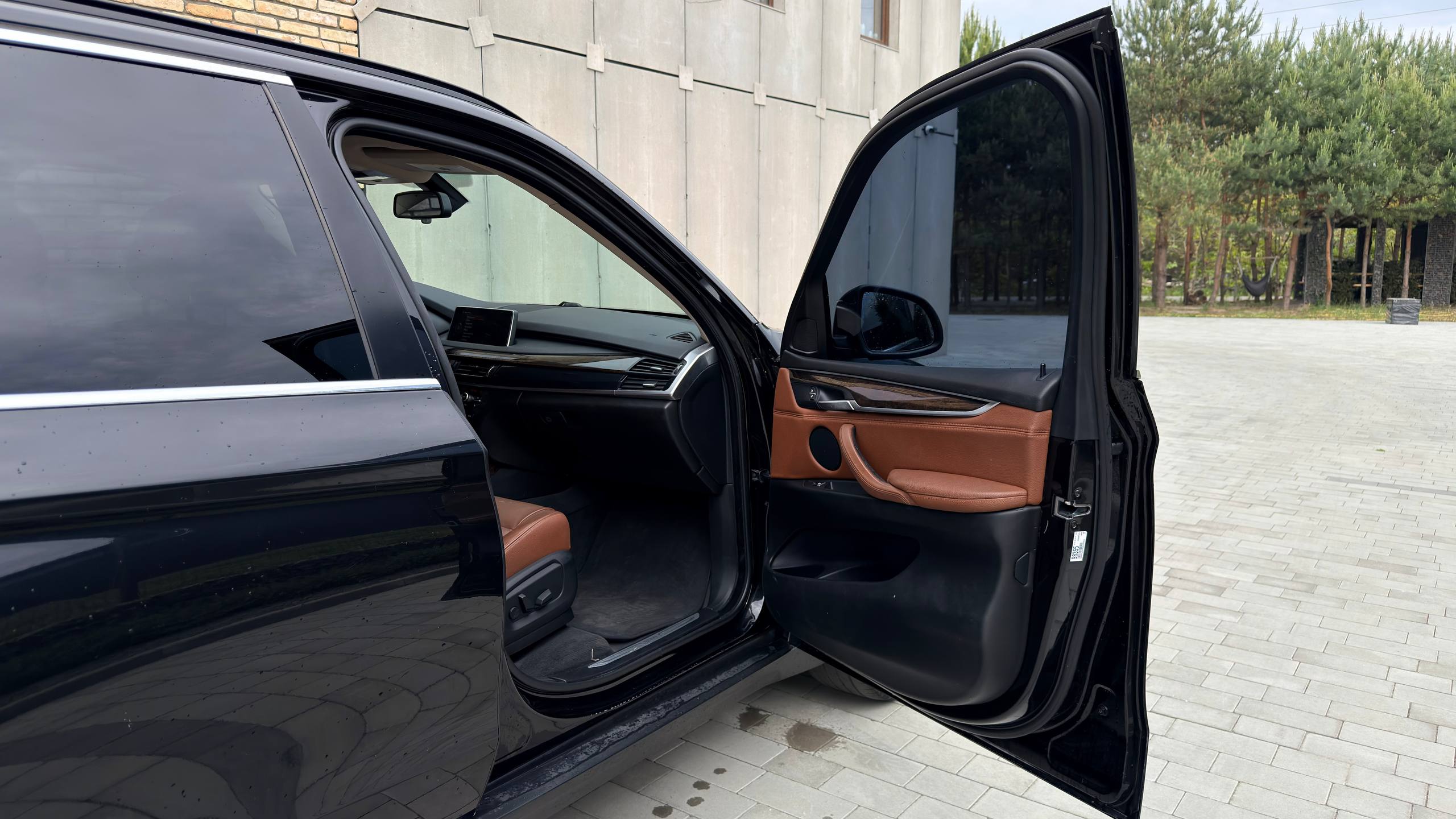 BMW X5 SDRIVE 35 I 2016