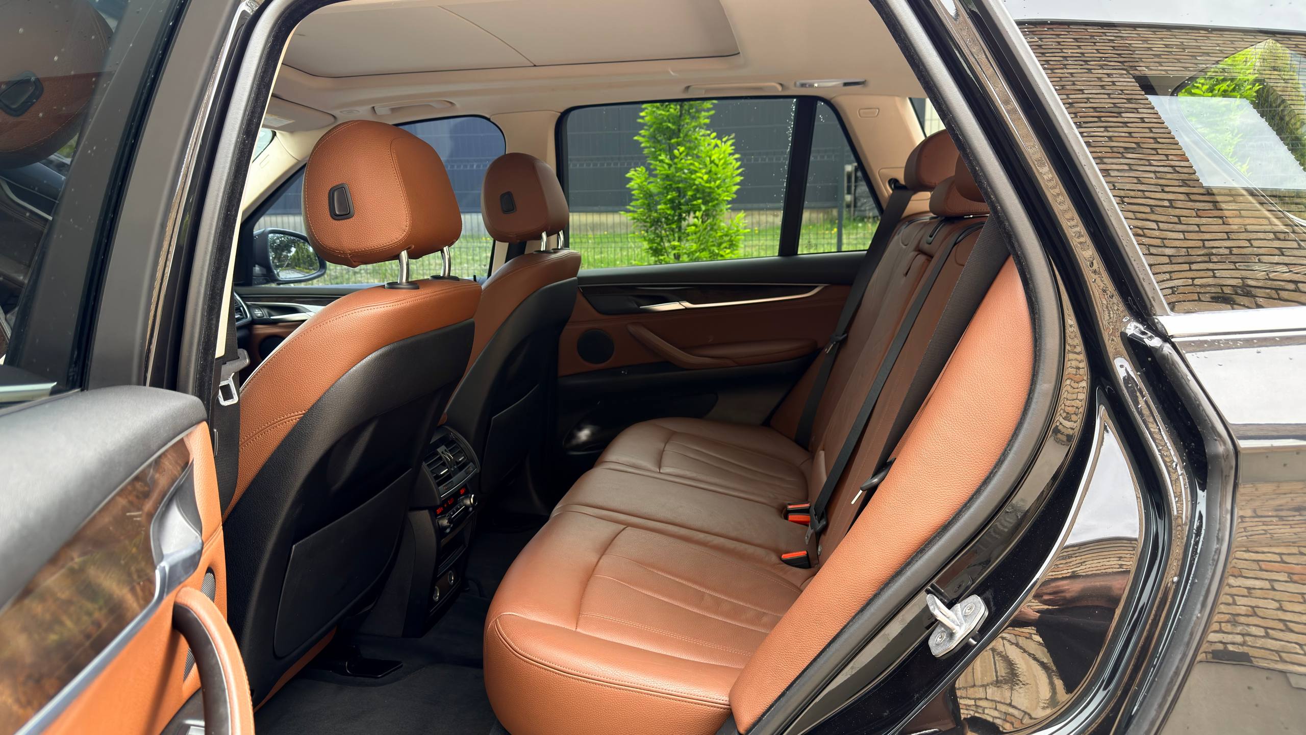 BMW X5 SDRIVE 35 I 2016