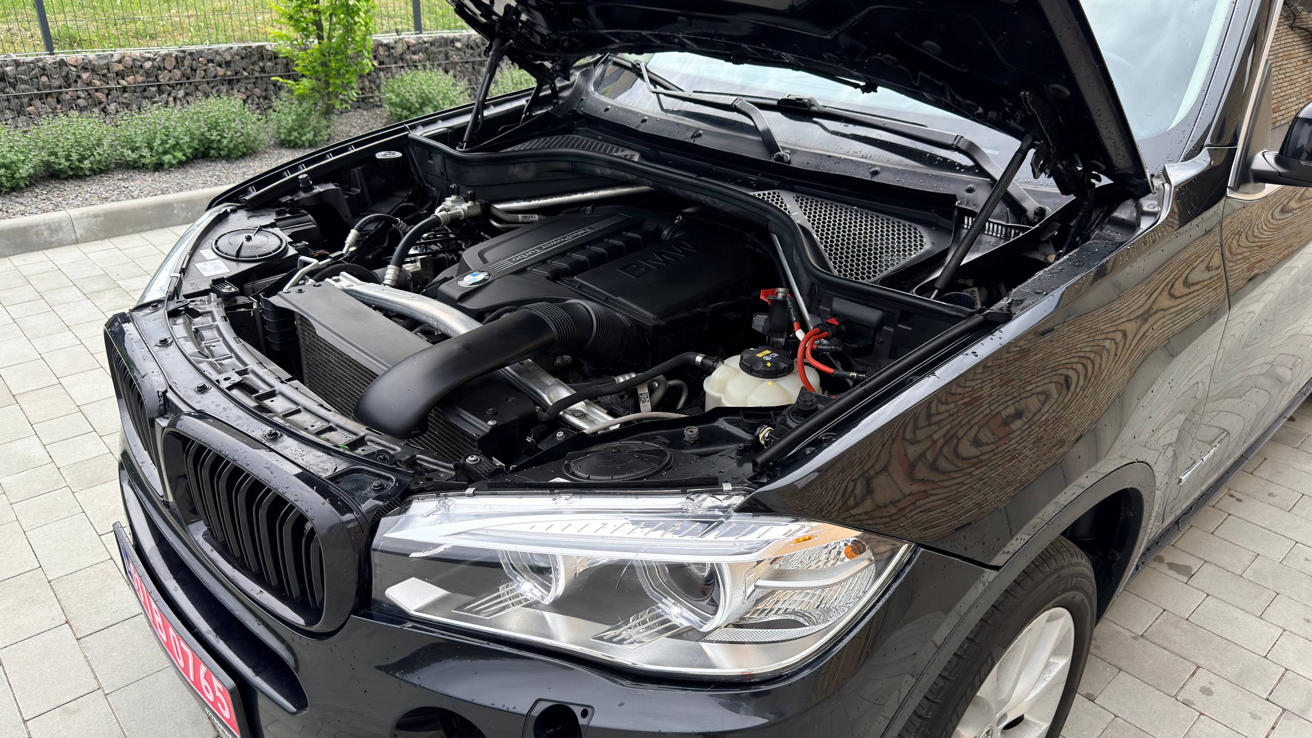 BMW X5 SDRIVE 35 I 2016
