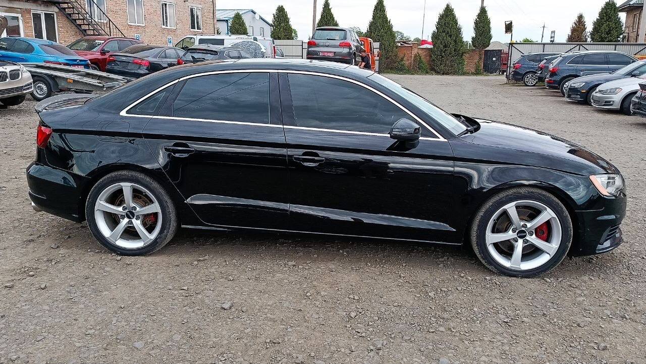 AUDI A3 PREMIUM 2015