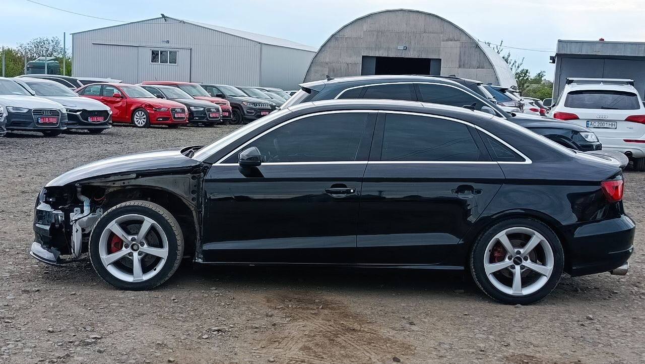 AUDI A3 PREMIUM 2015