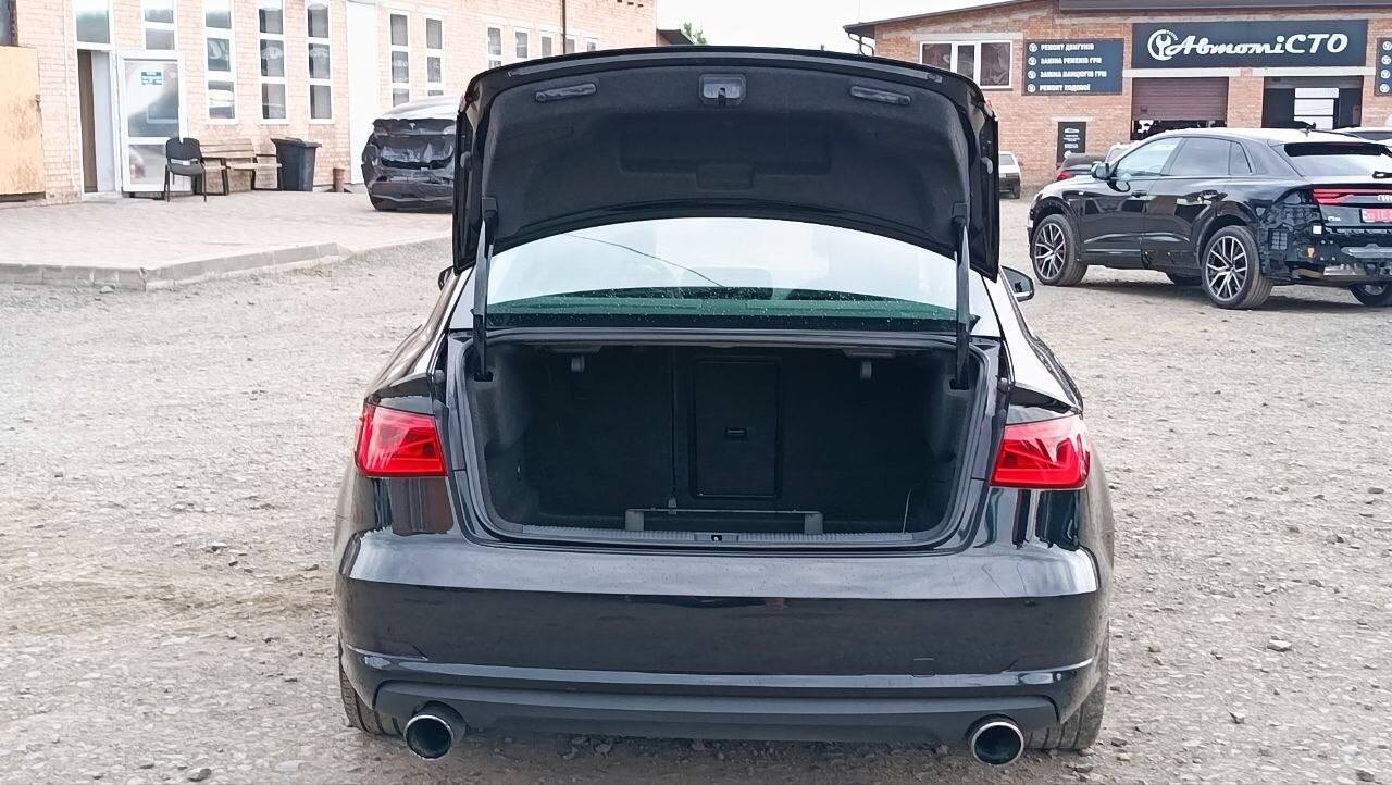 AUDI A3 PREMIUM 2015