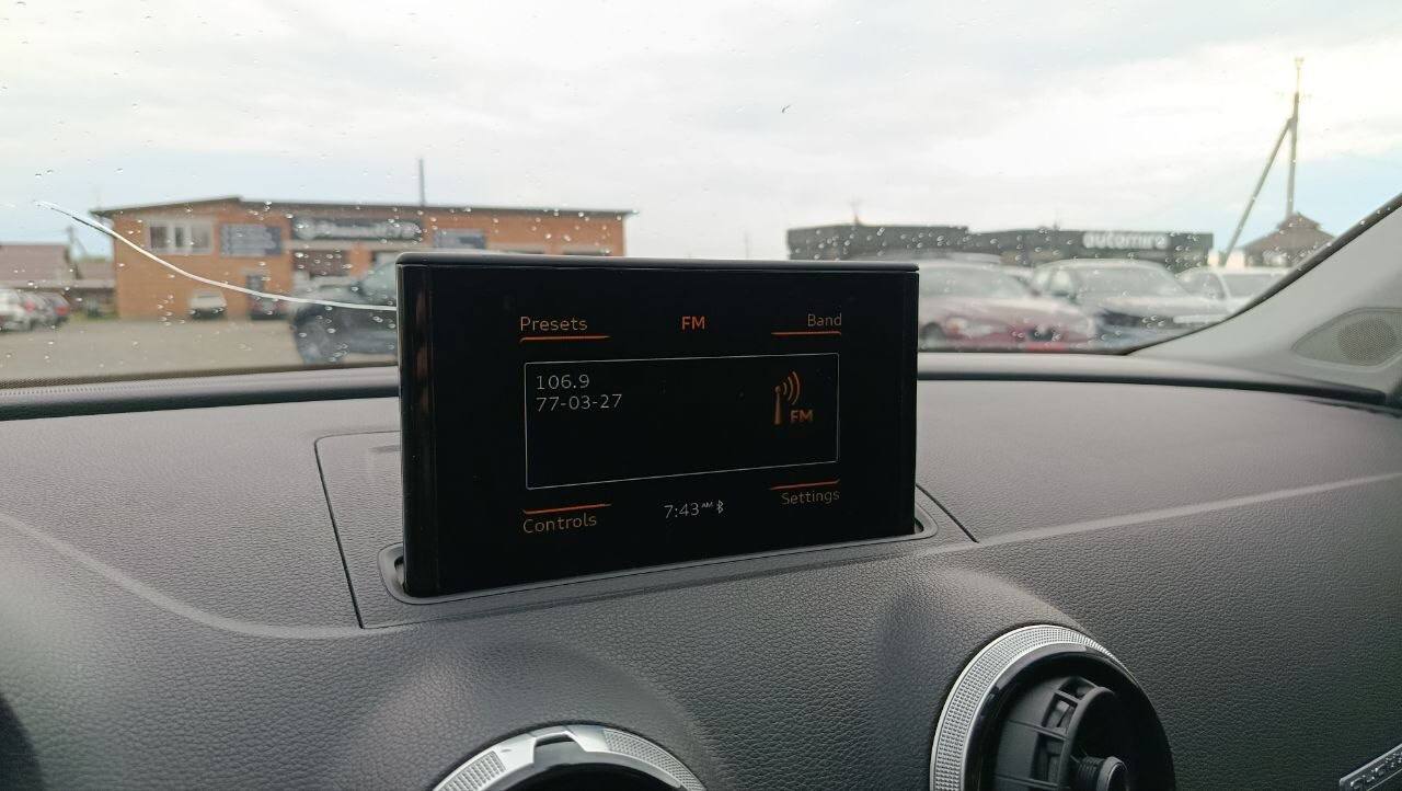 AUDI A3 PREMIUM 2015