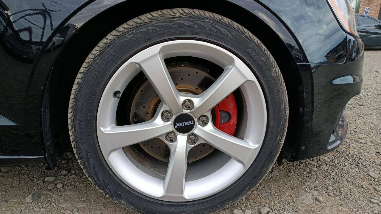AUDI A3 PREMIUM 2015
