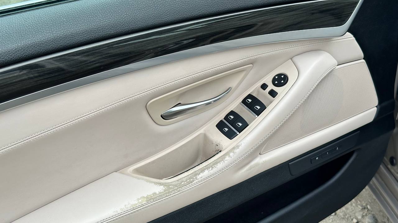 BMW 528 XI 2014