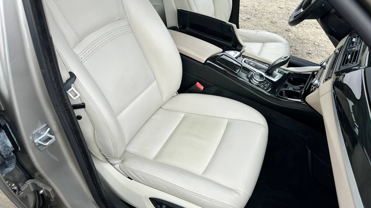 BMW 528 XI 2014