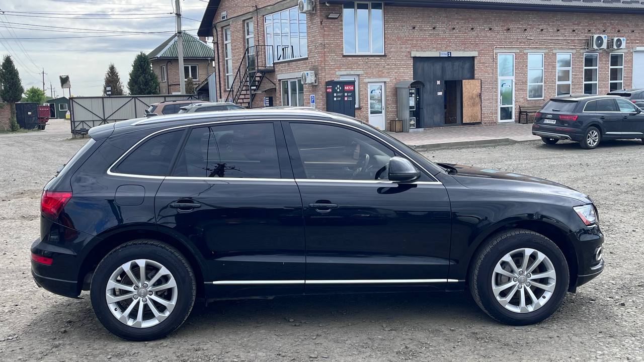 AUDI Q5 PREMIUM 2014
