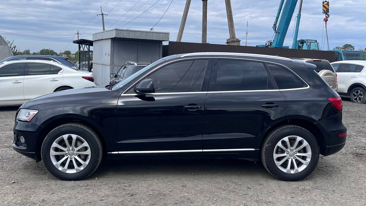 AUDI Q5 PREMIUM 2014