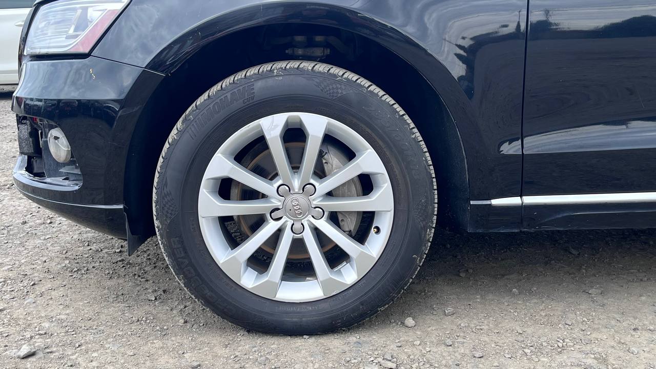 AUDI Q5 PREMIUM 2014