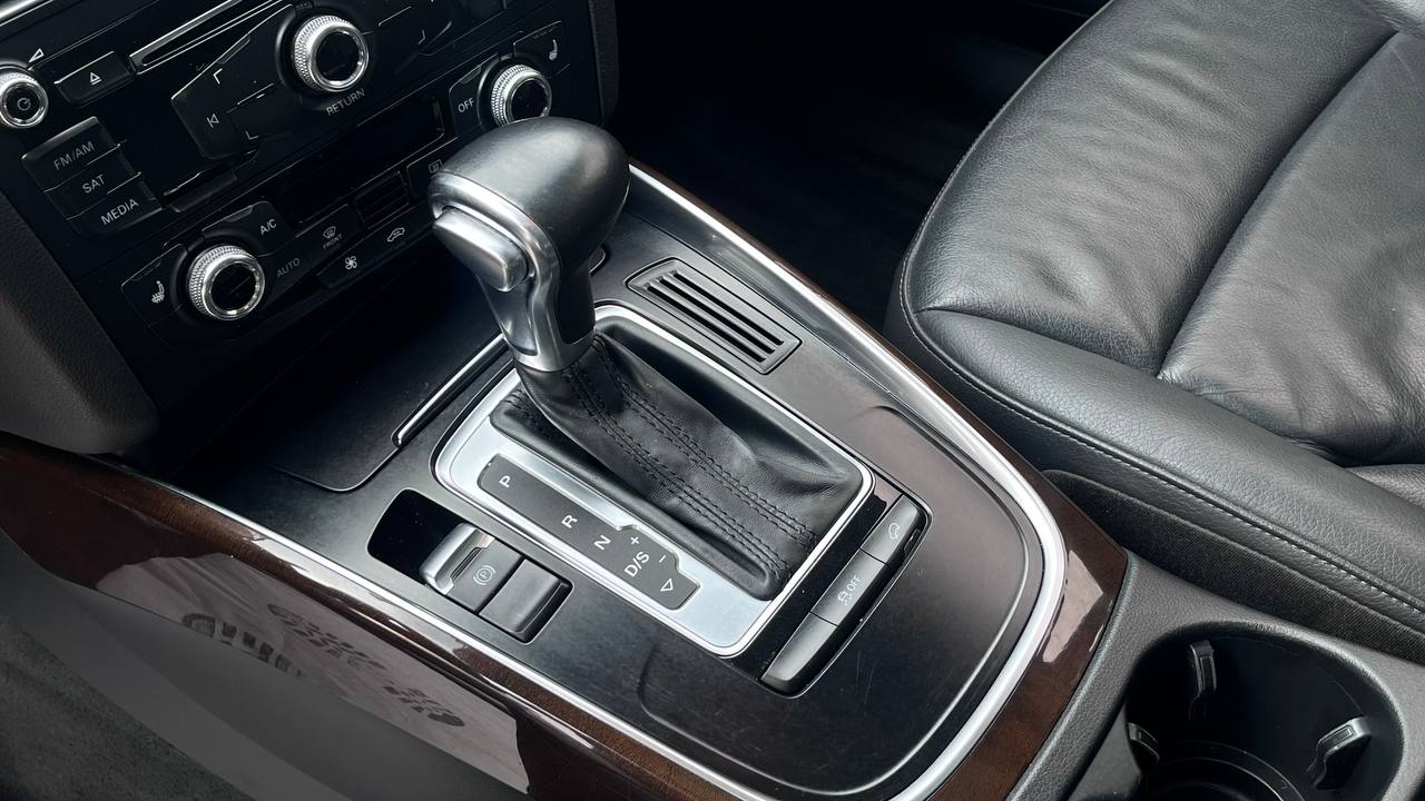 AUDI Q5 PREMIUM 2014