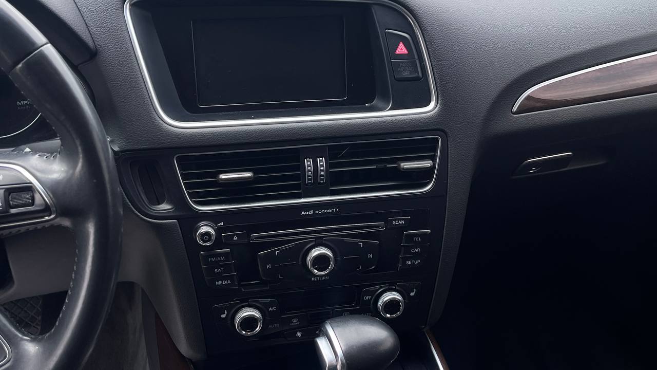 AUDI Q5 PREMIUM 2014