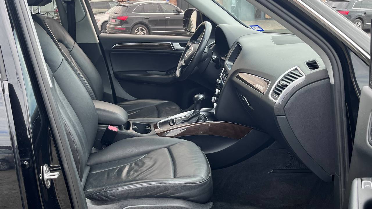 AUDI Q5 PREMIUM 2014