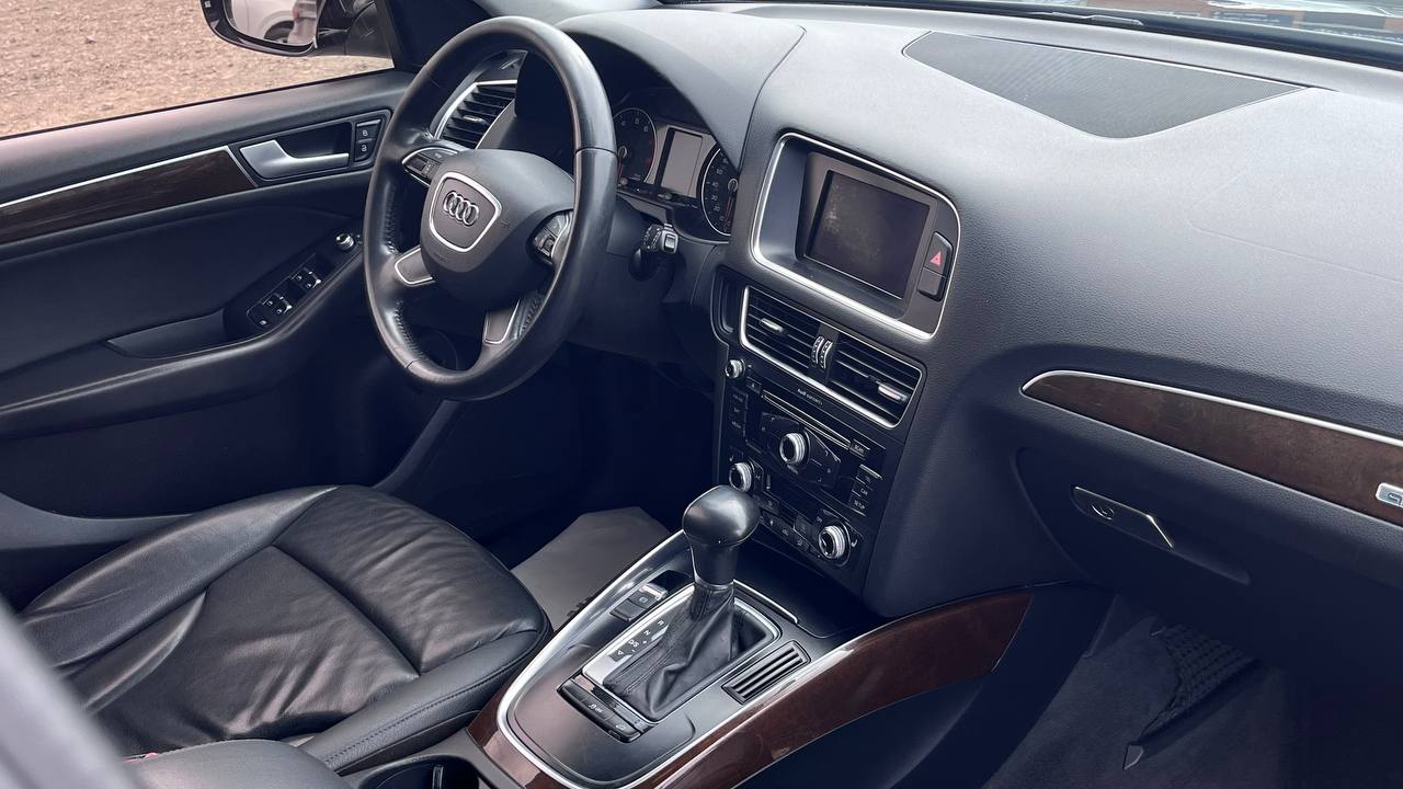 AUDI Q5 PREMIUM 2014