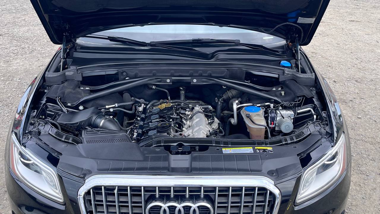 AUDI Q5 PREMIUM 2014