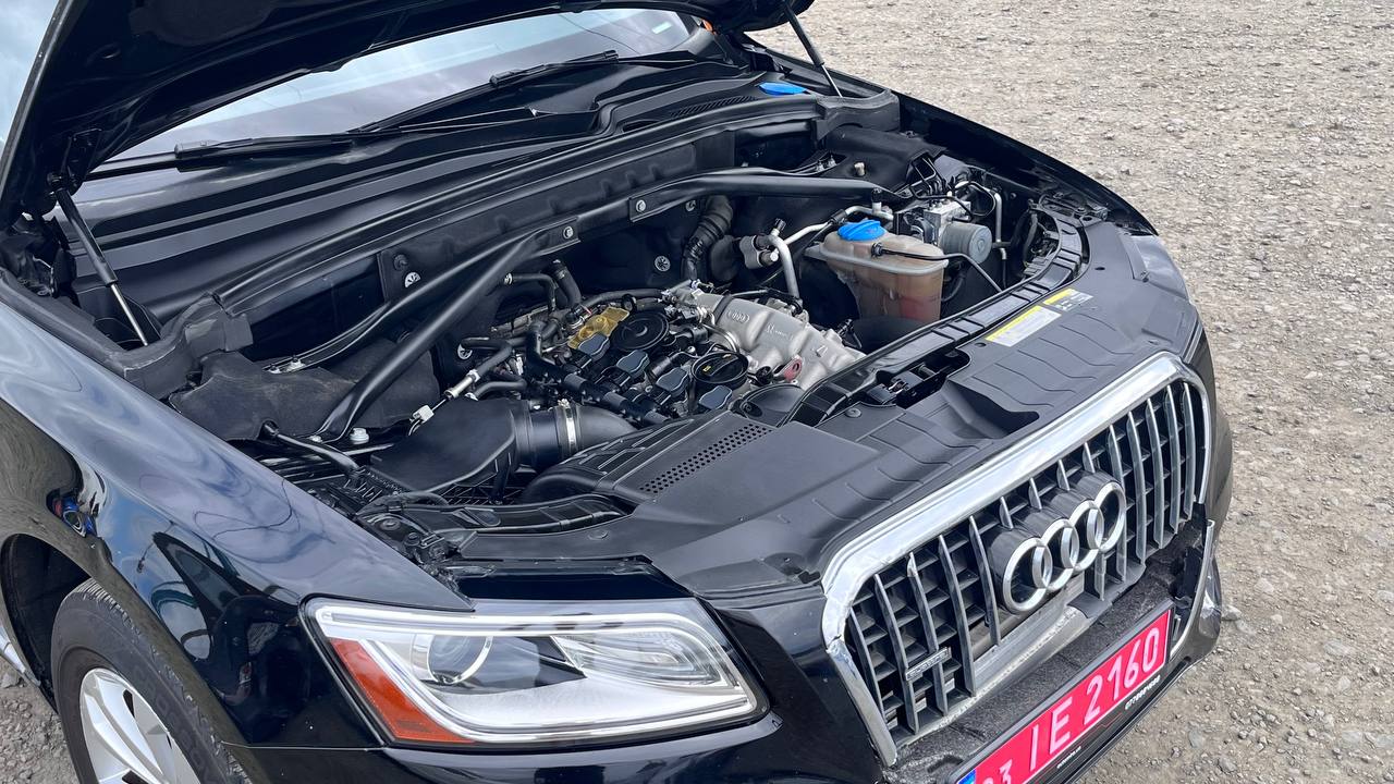 AUDI Q5 PREMIUM 2014