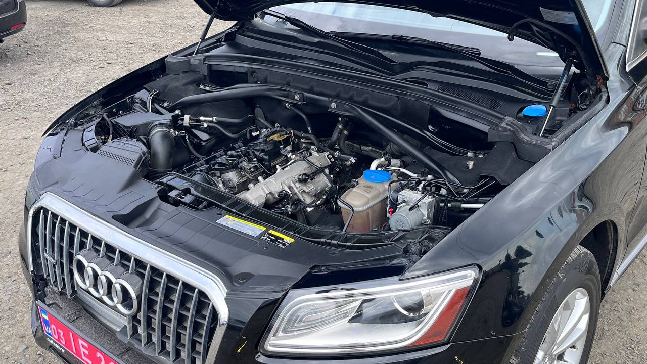 AUDI Q5 PREMIUM 2014