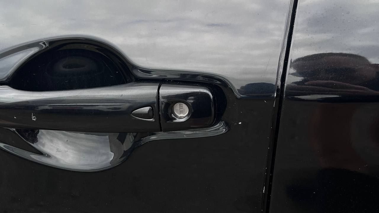 NISSAN ROGUE SPORT SV 2017