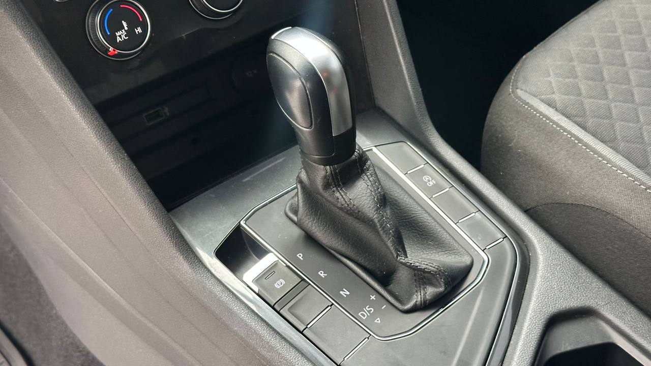 VOLKSWAGEN TIGUAN S 2017