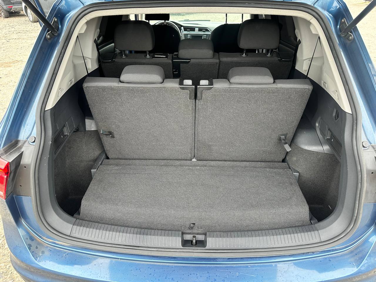 VOLKSWAGEN TIGUAN S 2017
