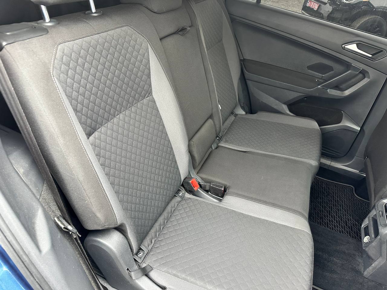 VOLKSWAGEN TIGUAN S 2017