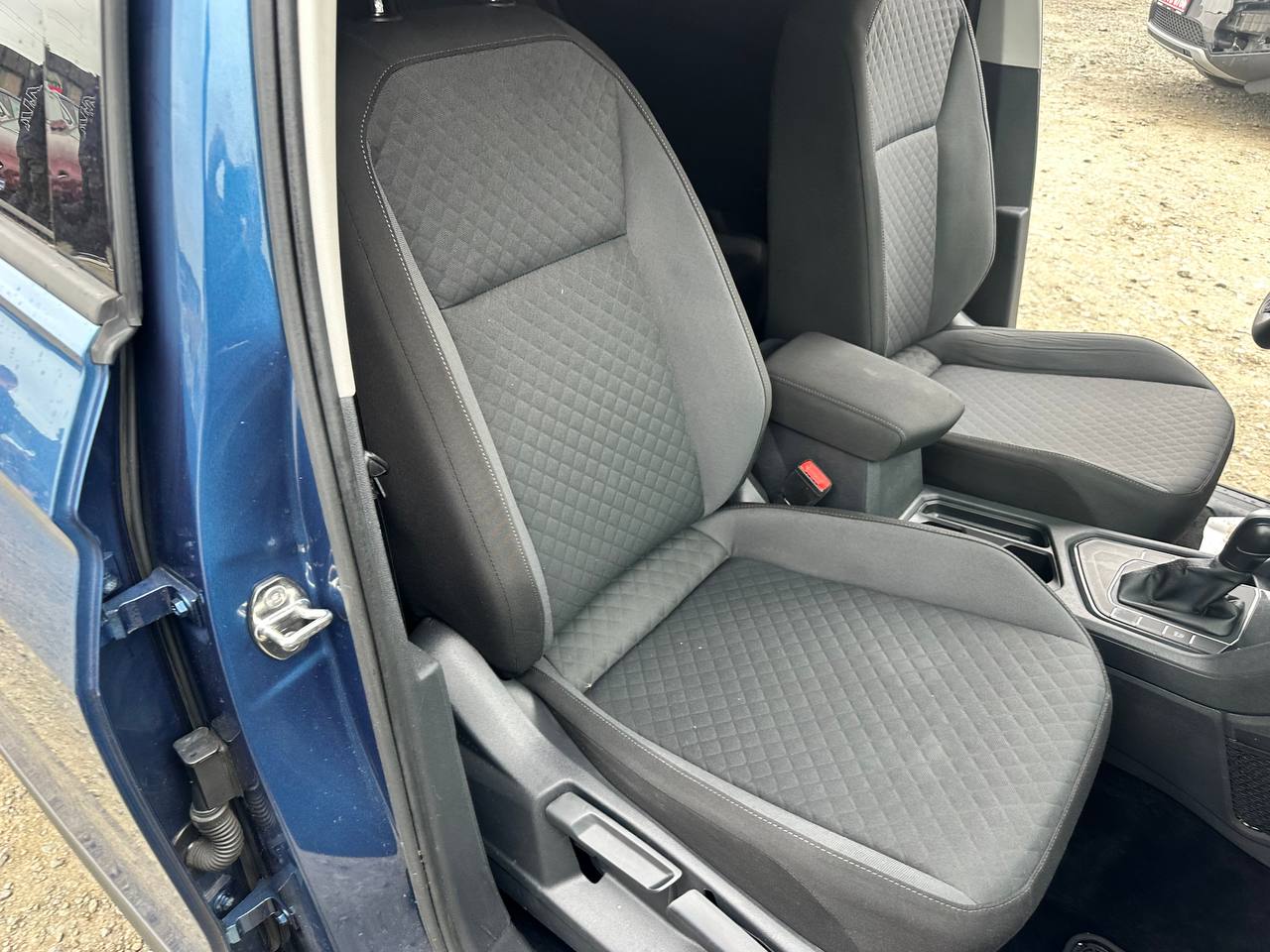 VOLKSWAGEN TIGUAN S 2017