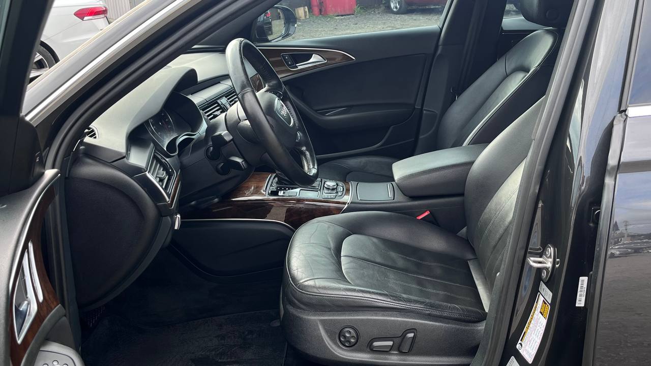 AUDI A6 PREMIUM PLUS 2012