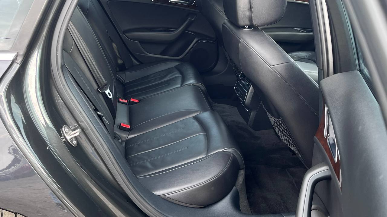 AUDI A6 PREMIUM PLUS 2012