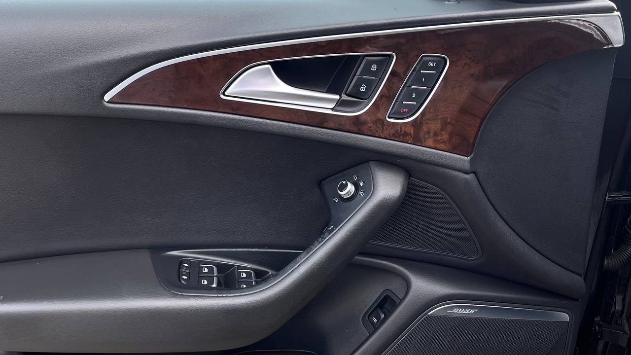 AUDI A6 PREMIUM PLUS 2012