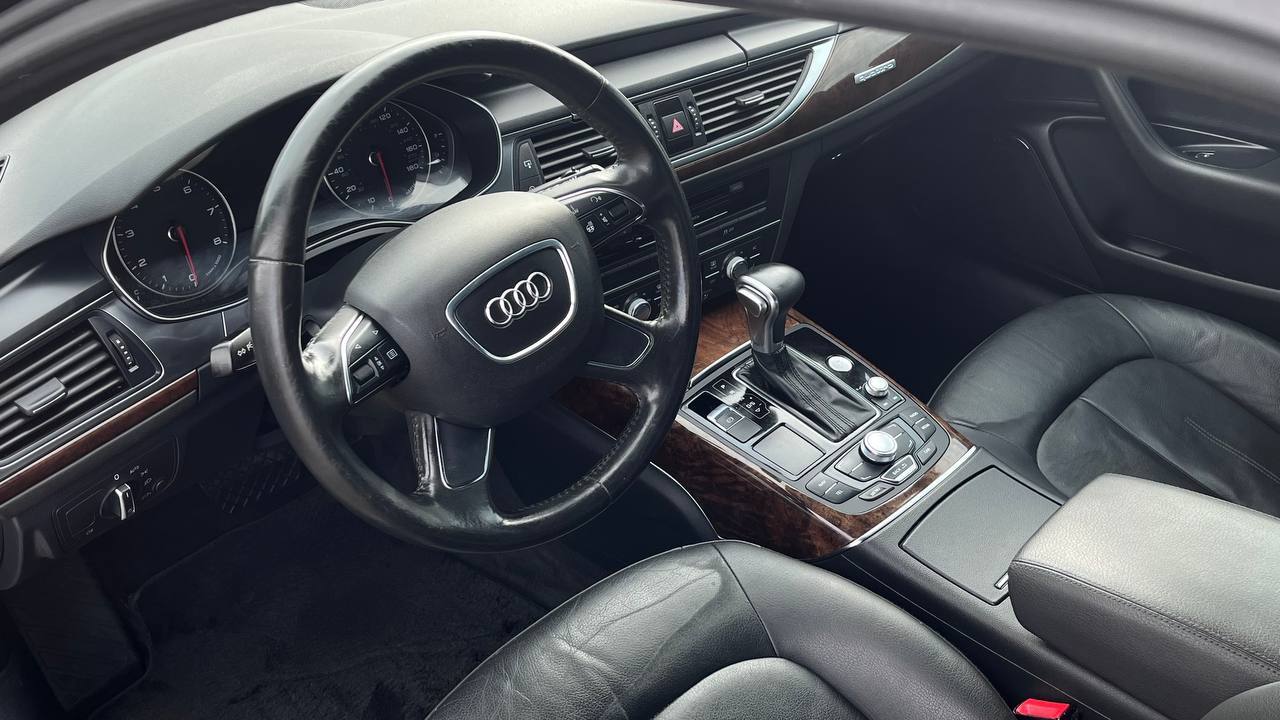 AUDI A6 PREMIUM PLUS 2012