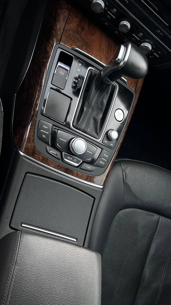 AUDI A6 PREMIUM PLUS 2012