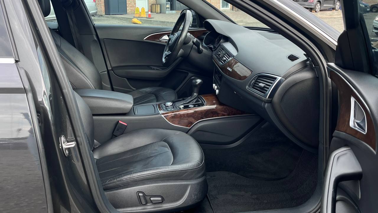 AUDI A6 PREMIUM PLUS 2012