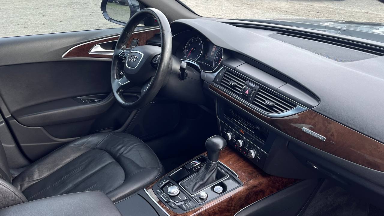 AUDI A6 PREMIUM PLUS 2012