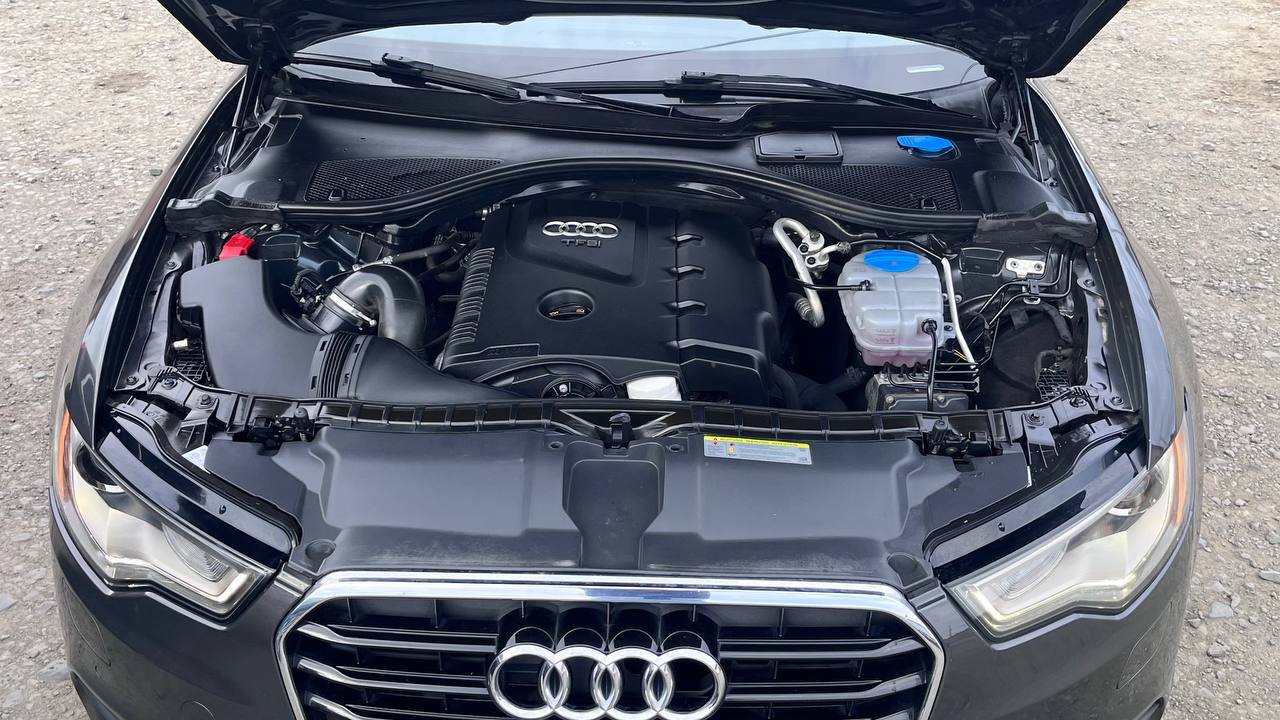 AUDI A6 PREMIUM PLUS 2012