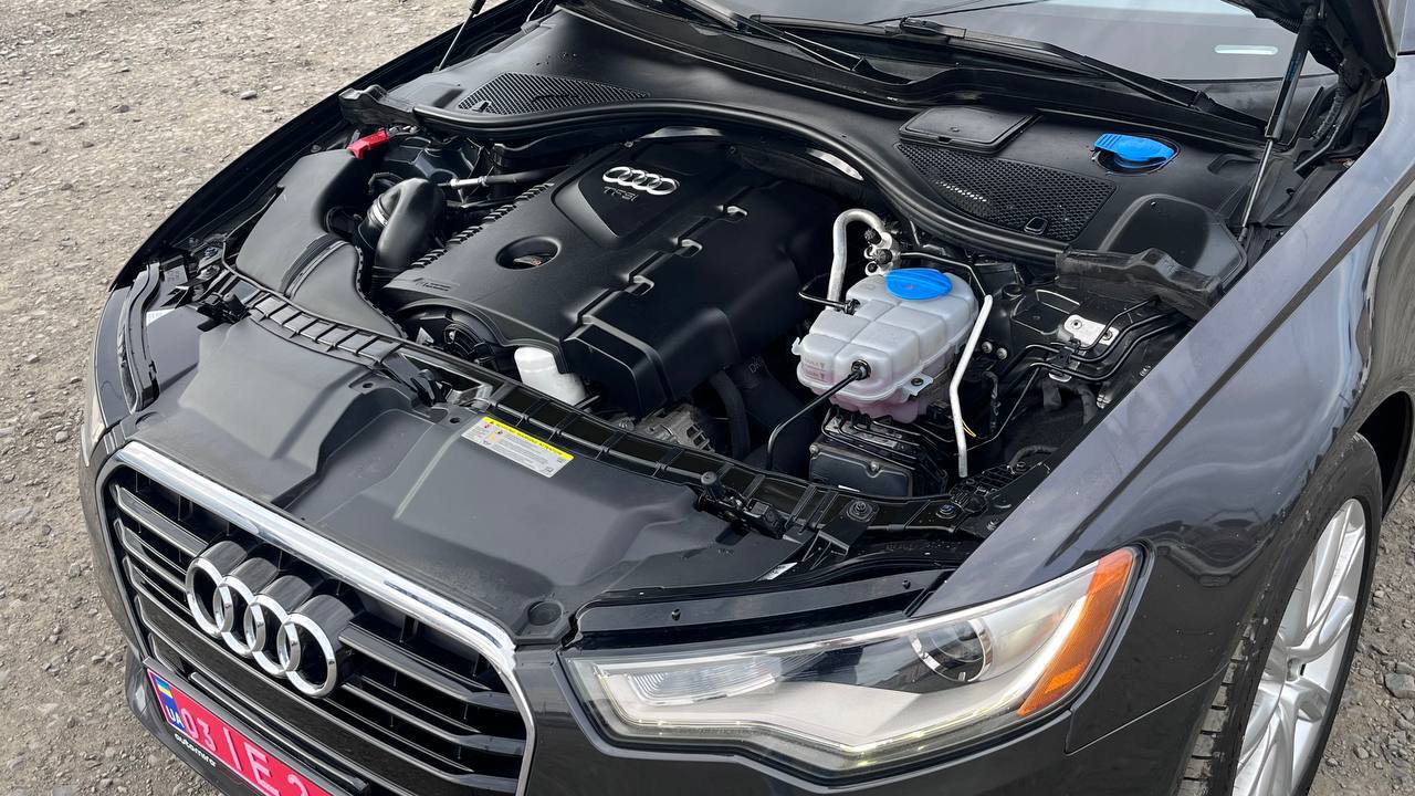 AUDI A6 PREMIUM PLUS 2012