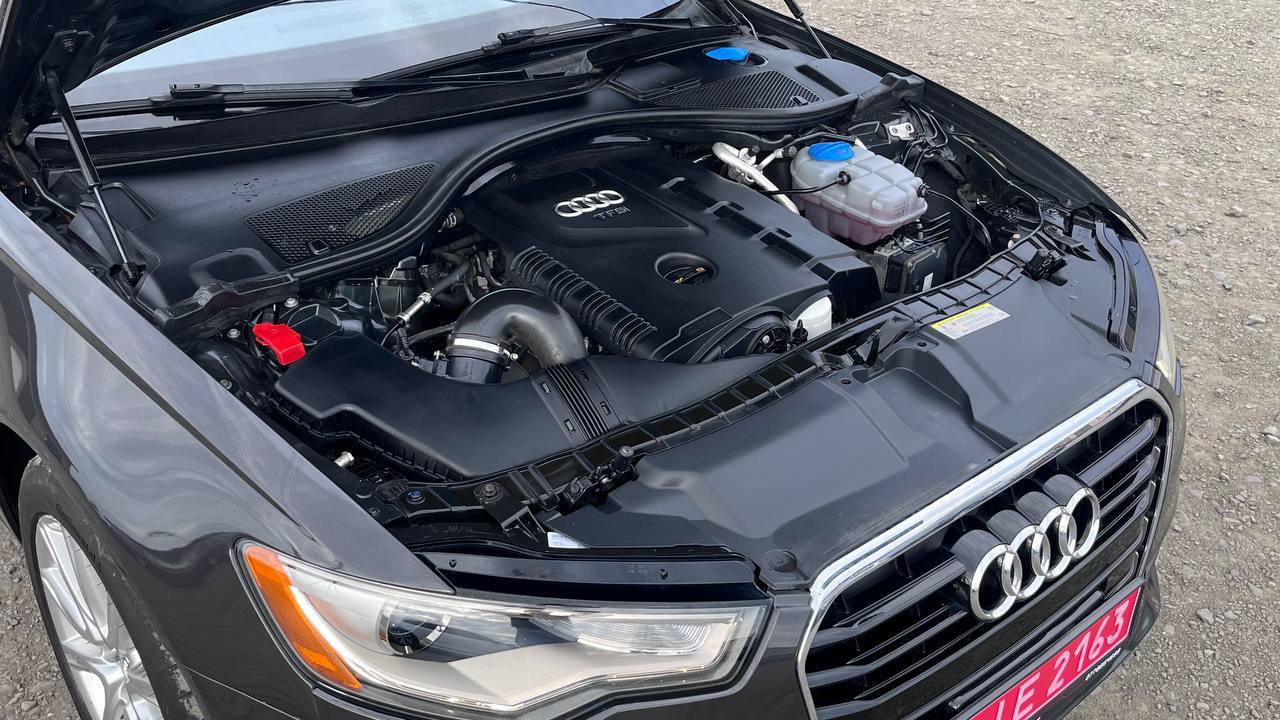 AUDI A6 PREMIUM PLUS 2012