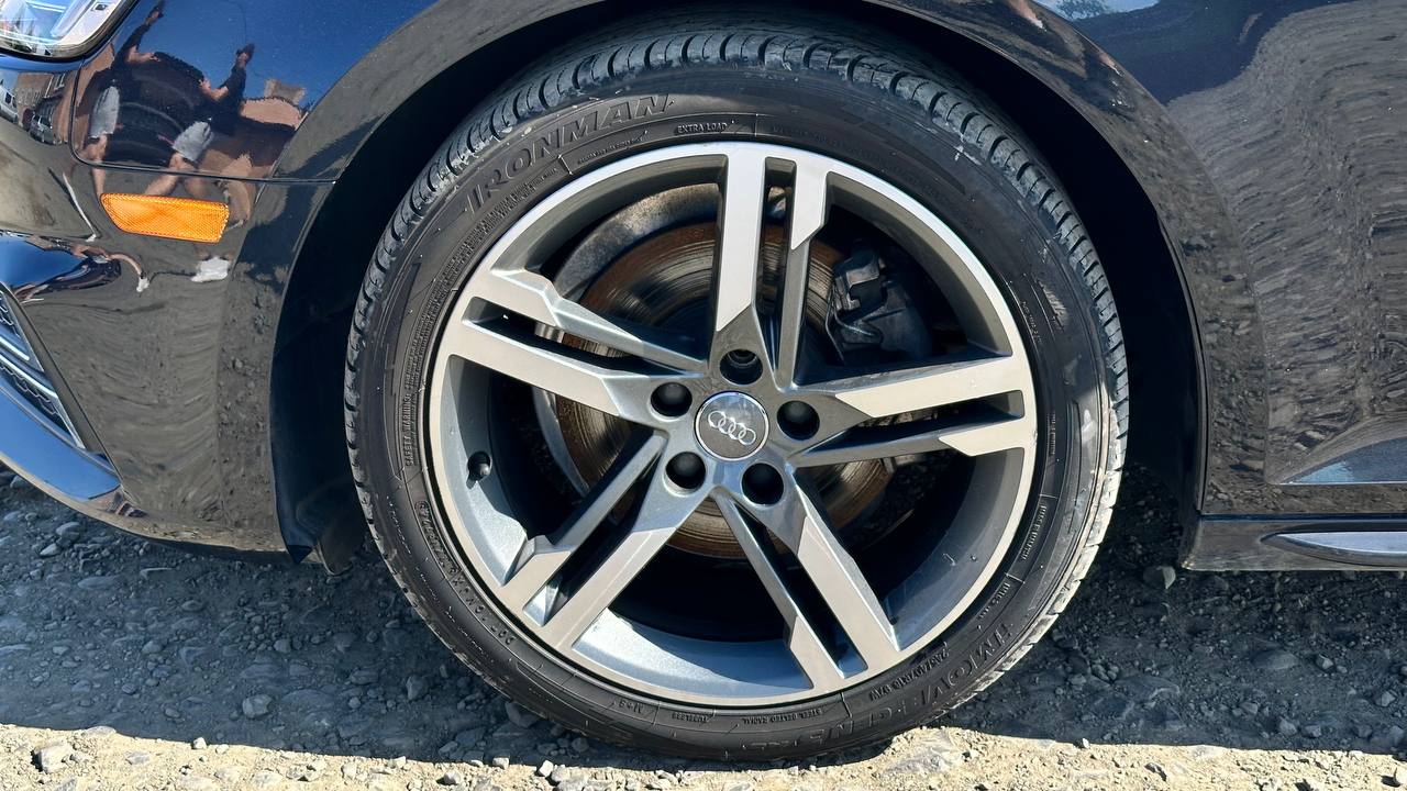 AUDI A4 ULTRA PREMIUM PLUS 2017