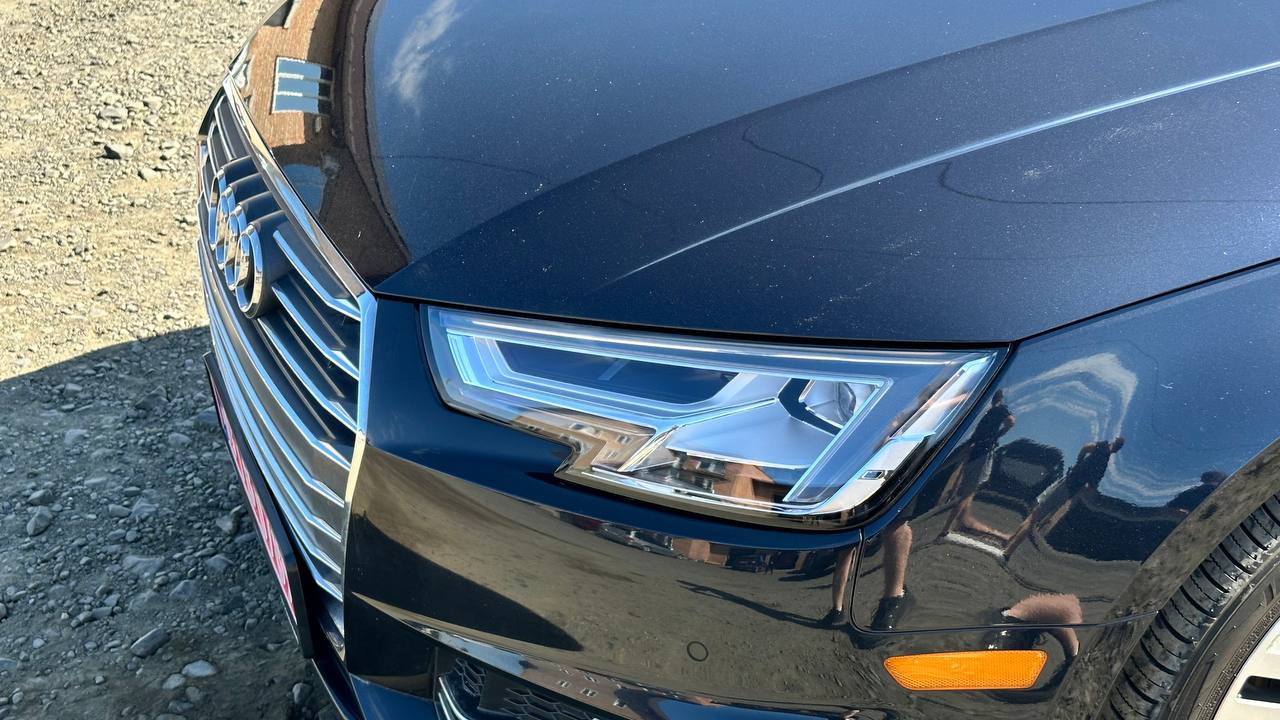 AUDI A4 ULTRA PREMIUM PLUS 2017