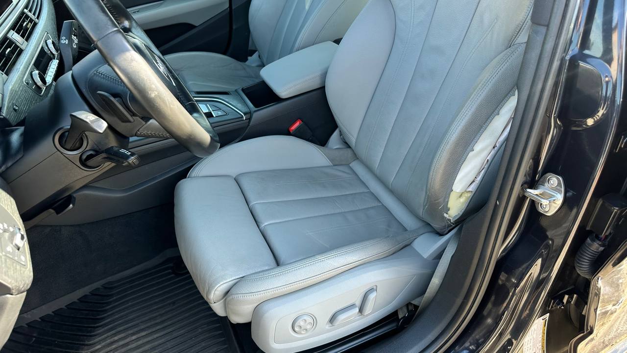 AUDI A4 ULTRA PREMIUM PLUS 2017