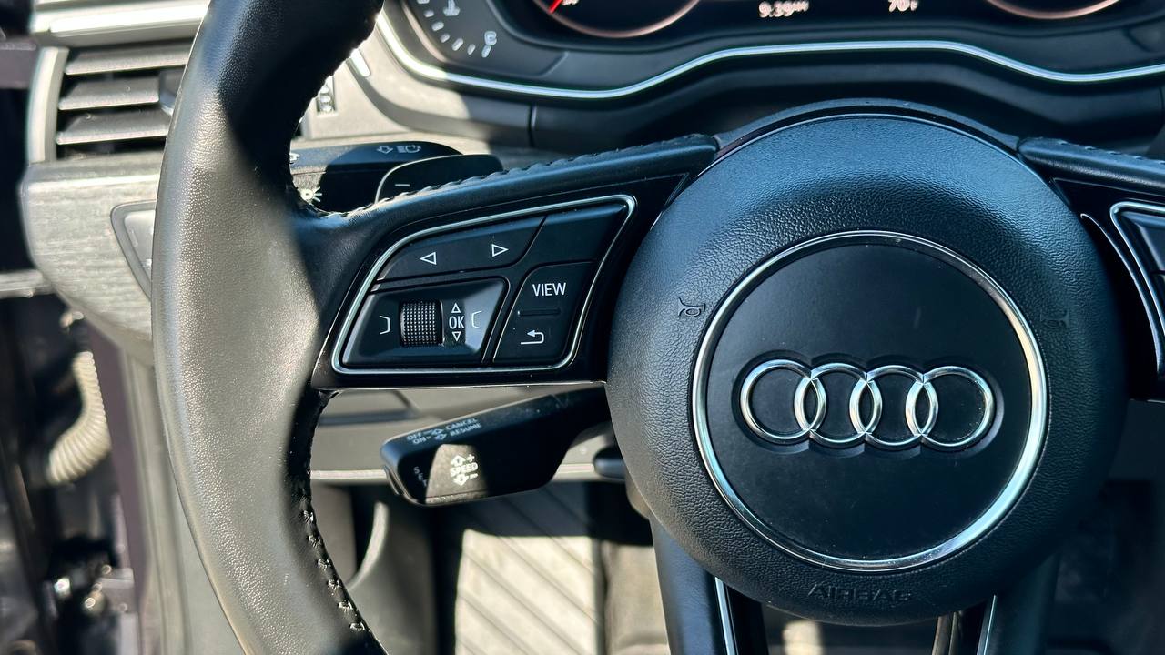 AUDI A4 ULTRA PREMIUM PLUS 2017