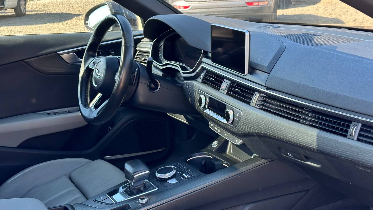 AUDI A4 ULTRA PREMIUM PLUS 2017