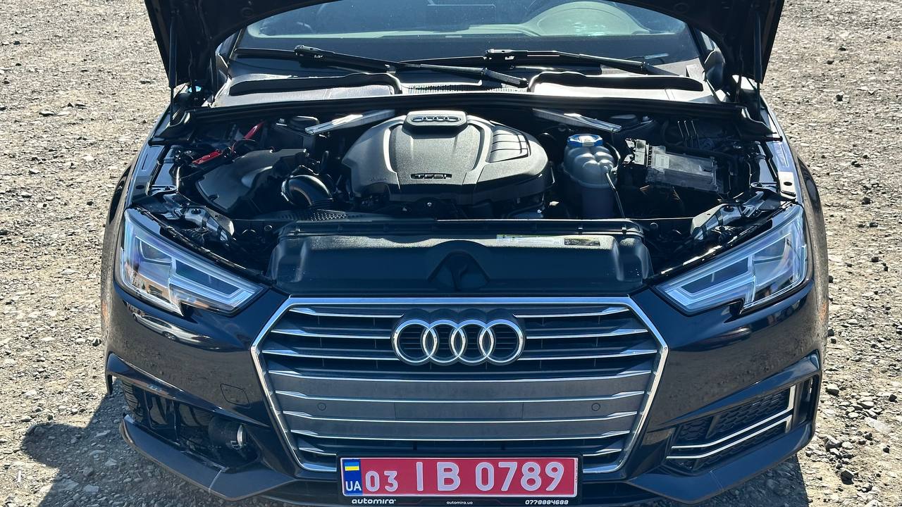 AUDI A4 ULTRA PREMIUM PLUS 2017