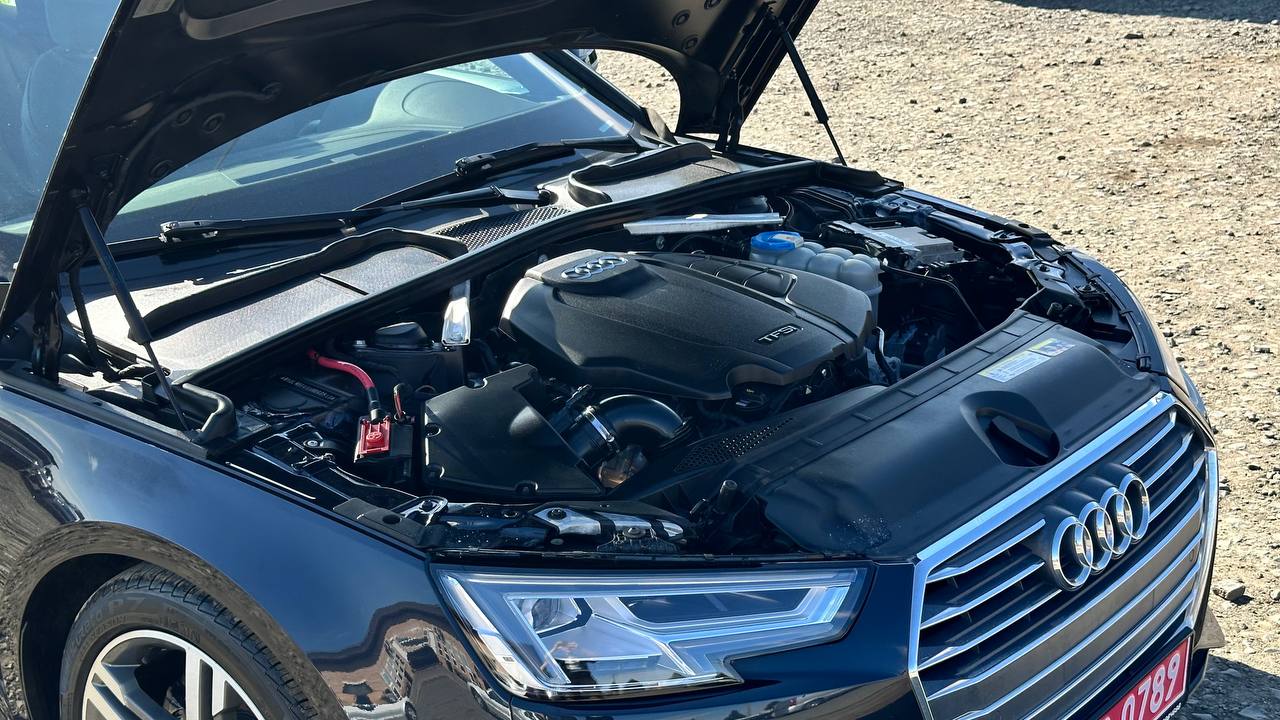 AUDI A4 ULTRA PREMIUM PLUS 2017