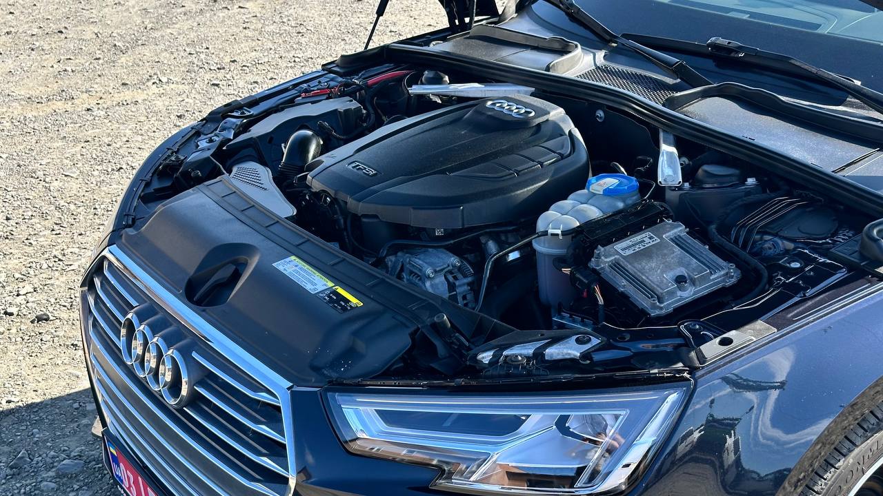 AUDI A4 ULTRA PREMIUM PLUS 2017