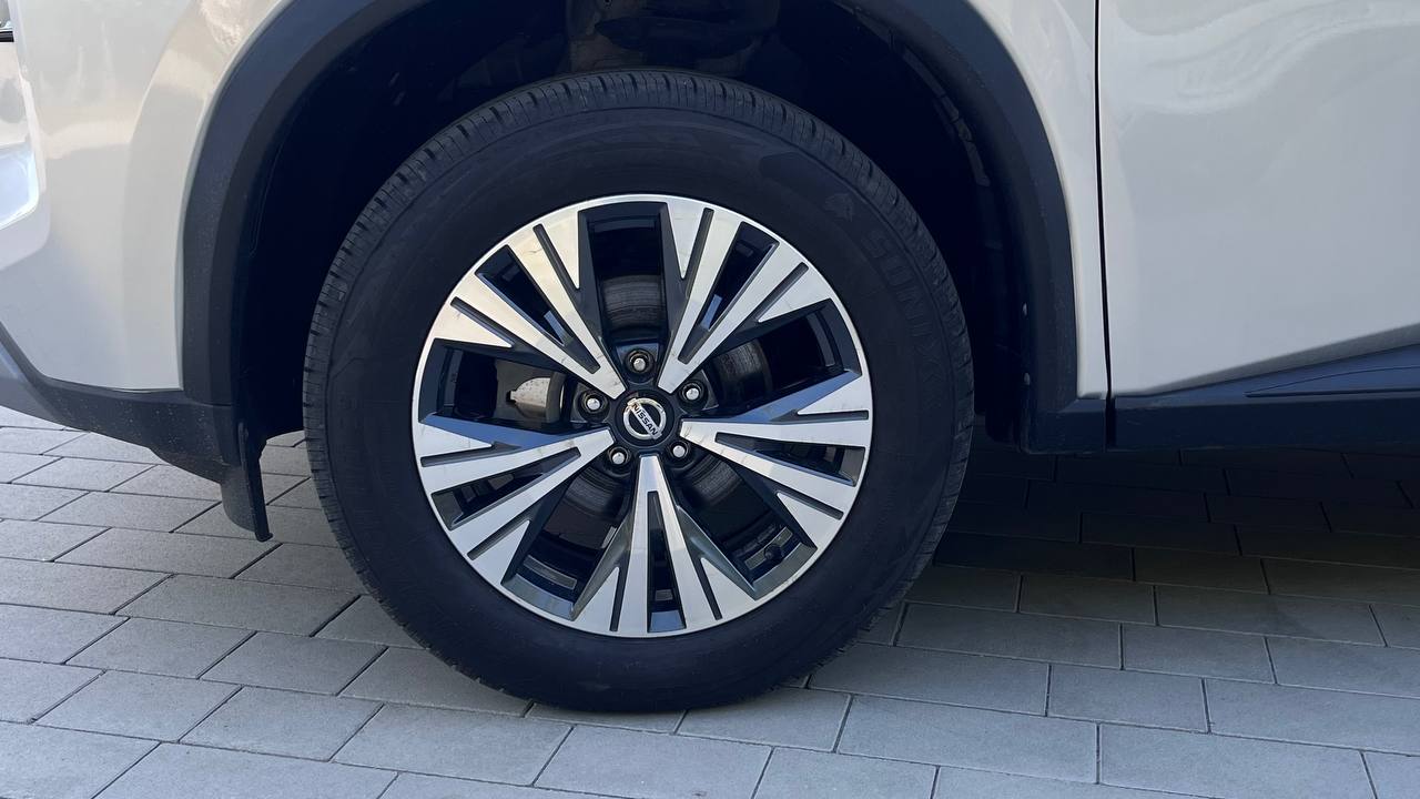 NISSAN ROGUE SV 2021