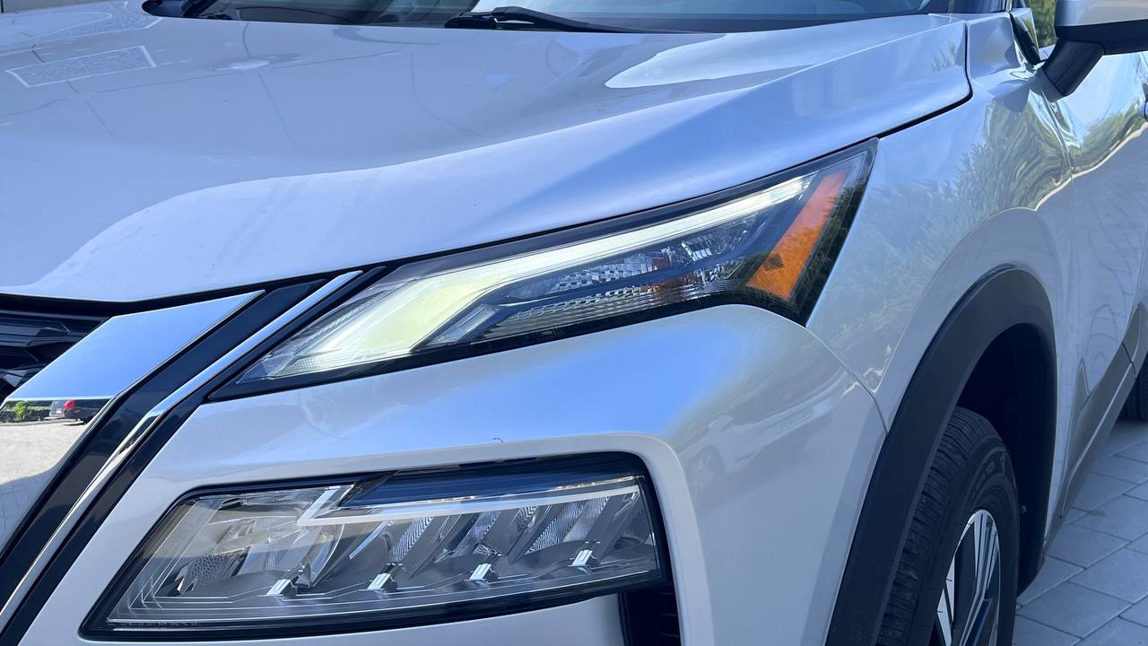 NISSAN ROGUE SV 2021