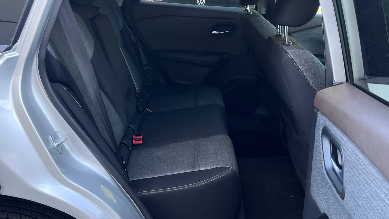 NISSAN ROGUE SV 2021